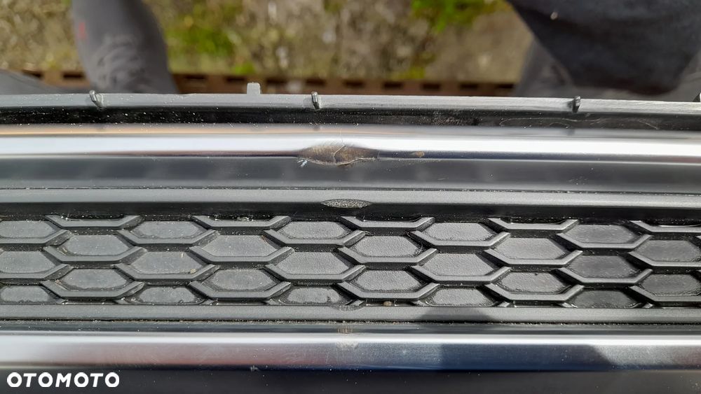 AUDI Q5 S LINE LISTWA KRATA ZDERZAKA TYLNEGO BLENDA 80A807823 - 7