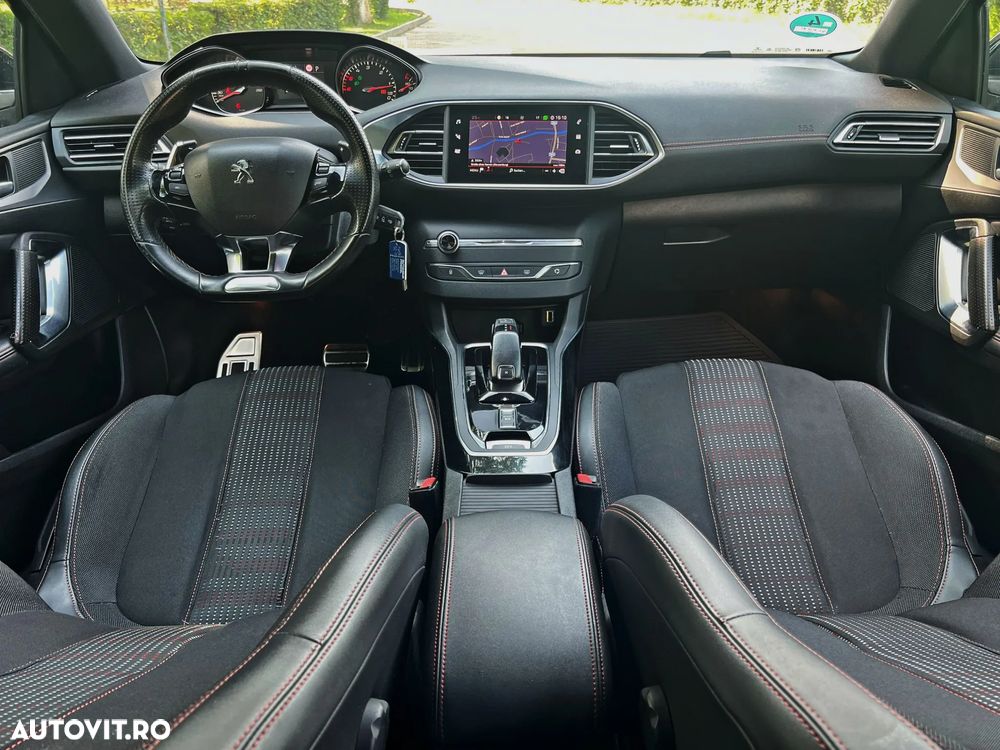 Peugeot 308 1.5 BlueHDi FAP STT EAT8 Allure - 4