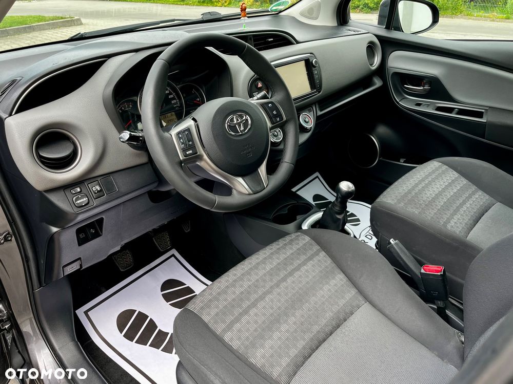 Toyota Yaris 1.0 VVT-i Edition-S - 12