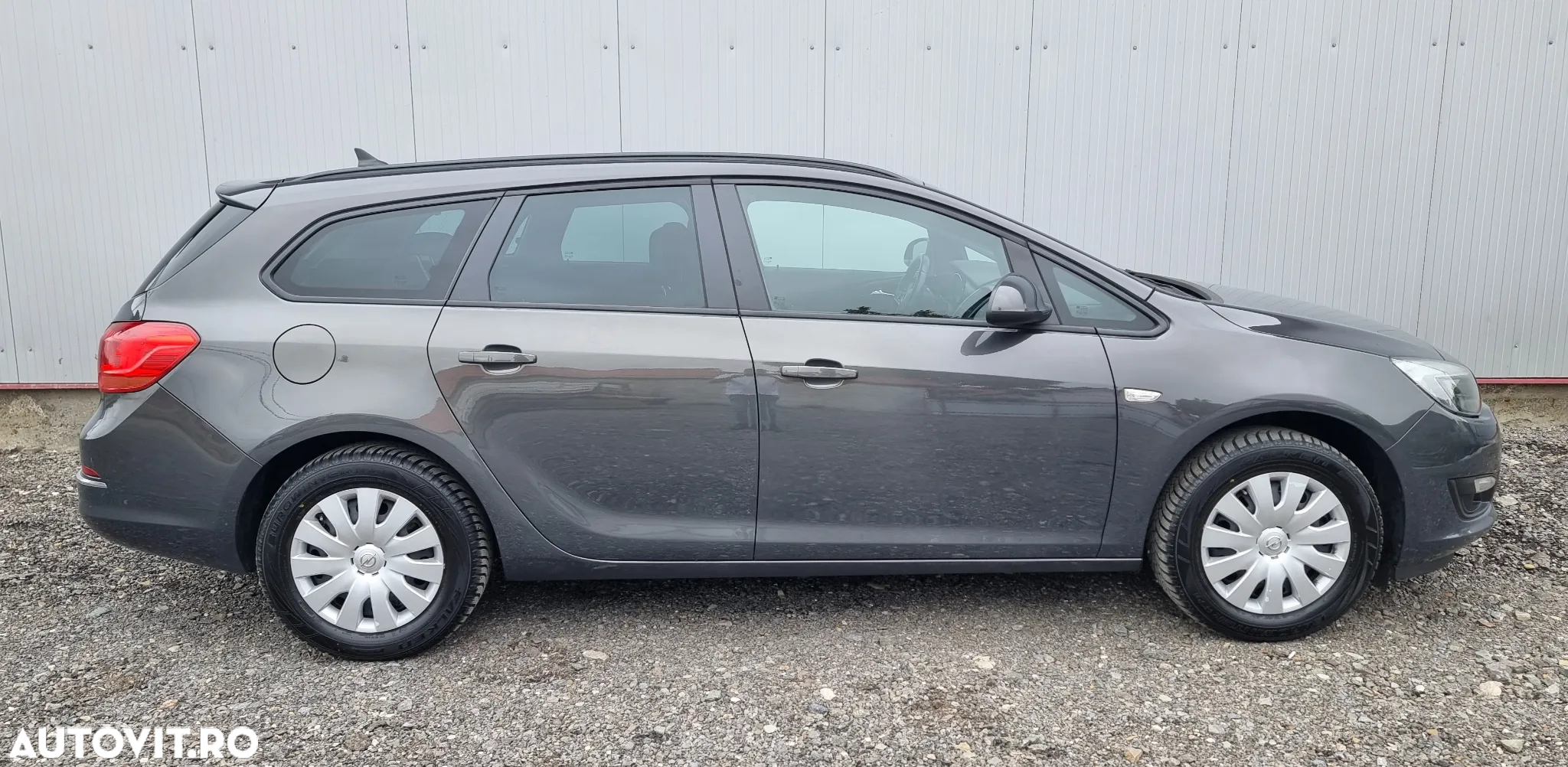 Opel Astra 1.6 CDTI DPF ecoFLEX Sports TourerStart/Stop Edition - 6