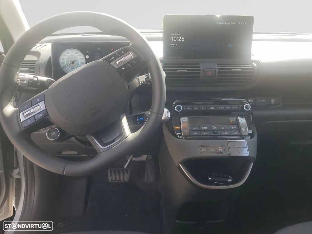 Hyundai Inster 42 kWh Style - 11