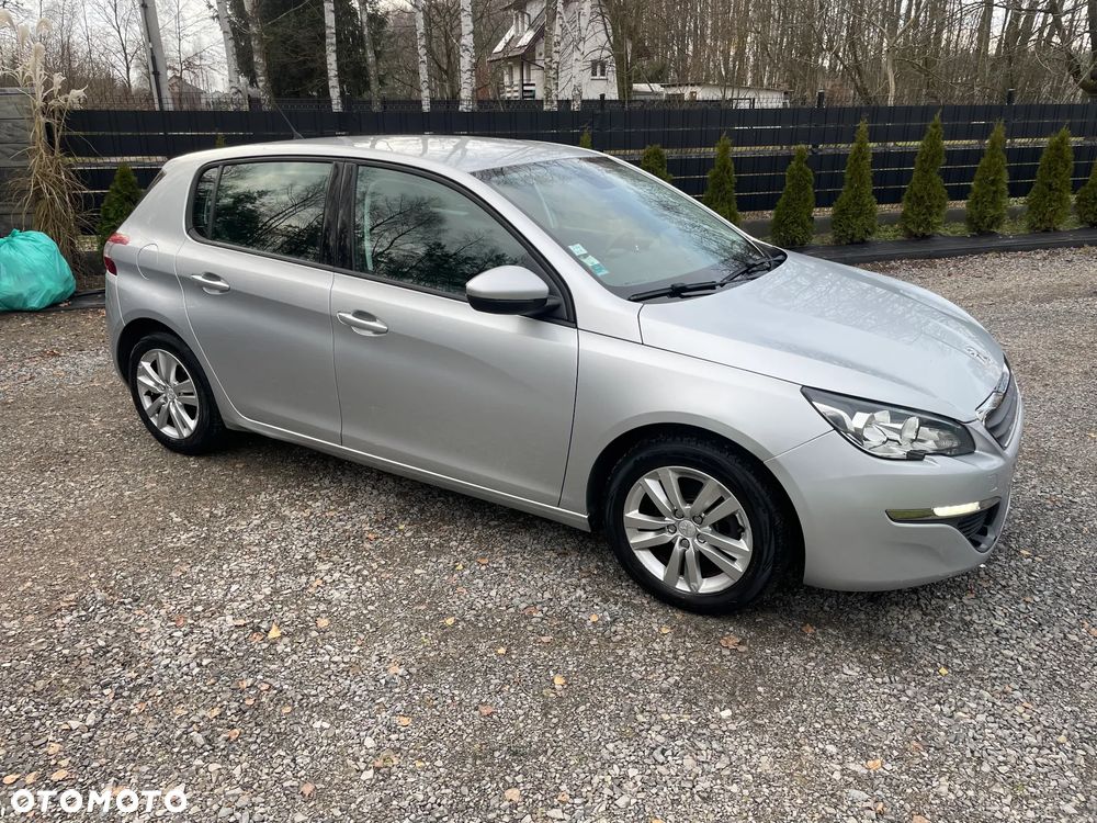 Peugeot 308 130 e-THP Stop & Start Allure - 3