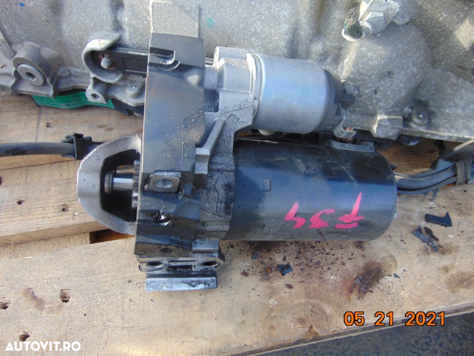 Electromotor BMW 2.0 N47 F10 F30 F31 F11 X1 X3 F20 E92 E91 E60 E61 f34 f20 f21 f22 - 4