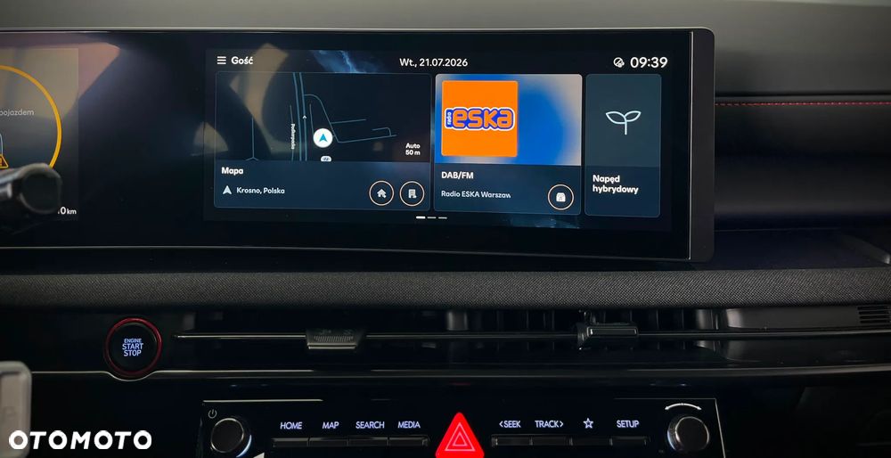 Hyundai Tucson 1.6 T-GDi HEV N-Line 2WD - 14