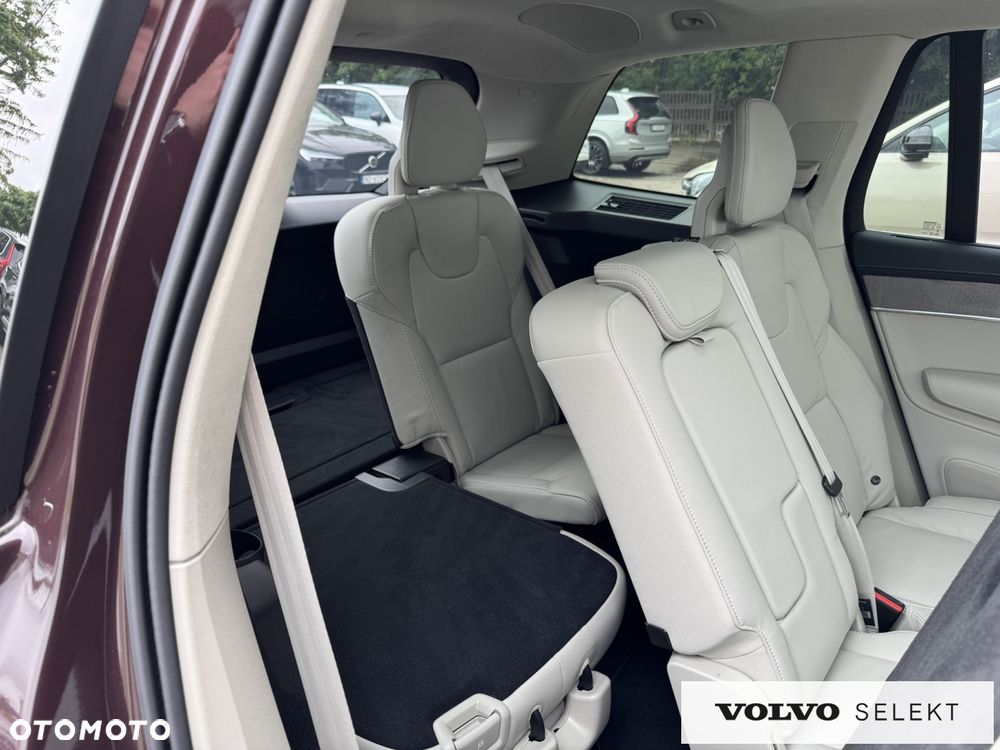 Volvo XC 90 T8 AWD Plug-In Hybrid Ultra Bright 7os - 29