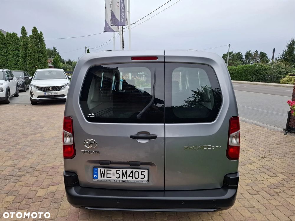 Toyota Proace City Verso 1.5 D-4D Business - 9