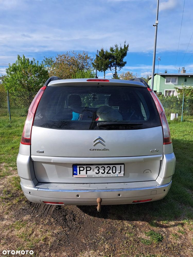 Citroën C4 Grand Picasso - 9
