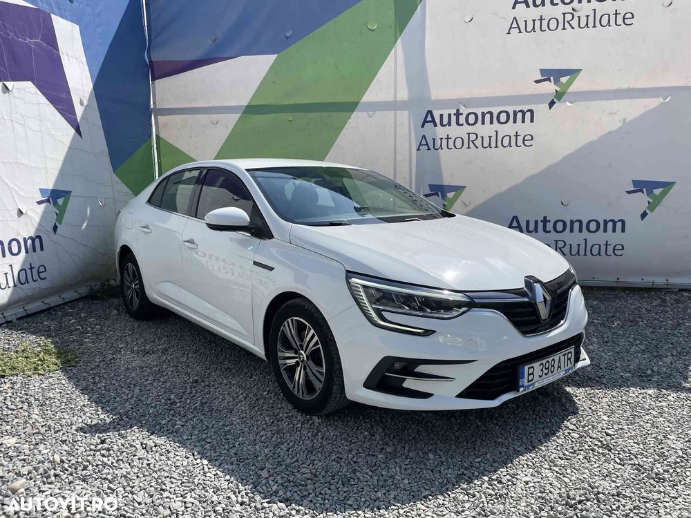 Renault Megane - 2