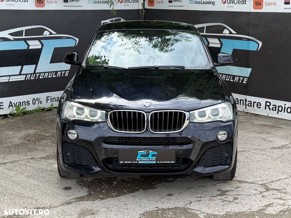 BMW X4 xDrive20d Aut. M Sport - 31