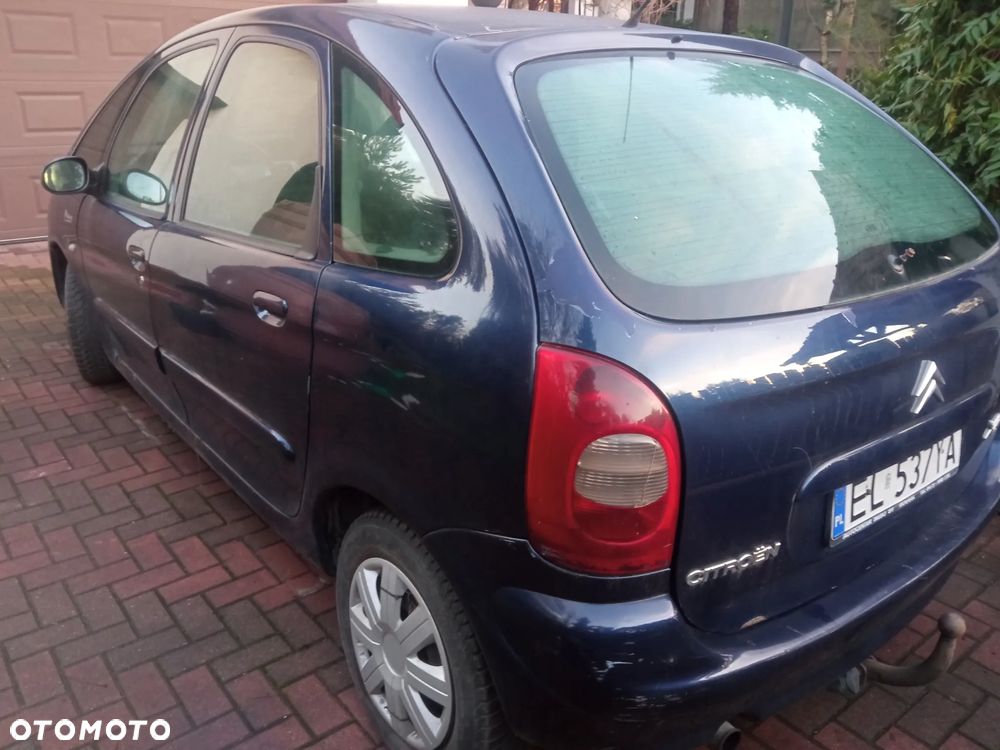 Citroën Xsara Picasso 2.0 HDi Exclusive Top-Edition - 4