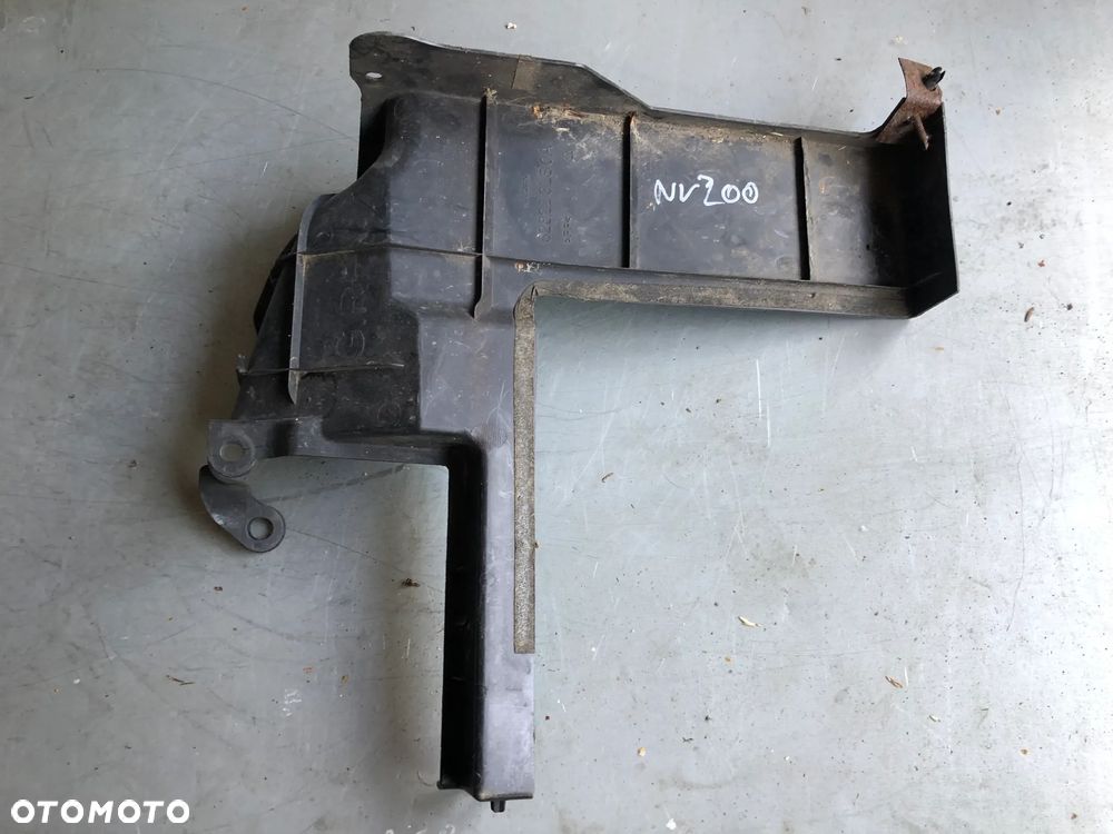 R220 . Kierownica Powietrza Doł 628223LS0A Nissan NV200- Wysyłka - 4