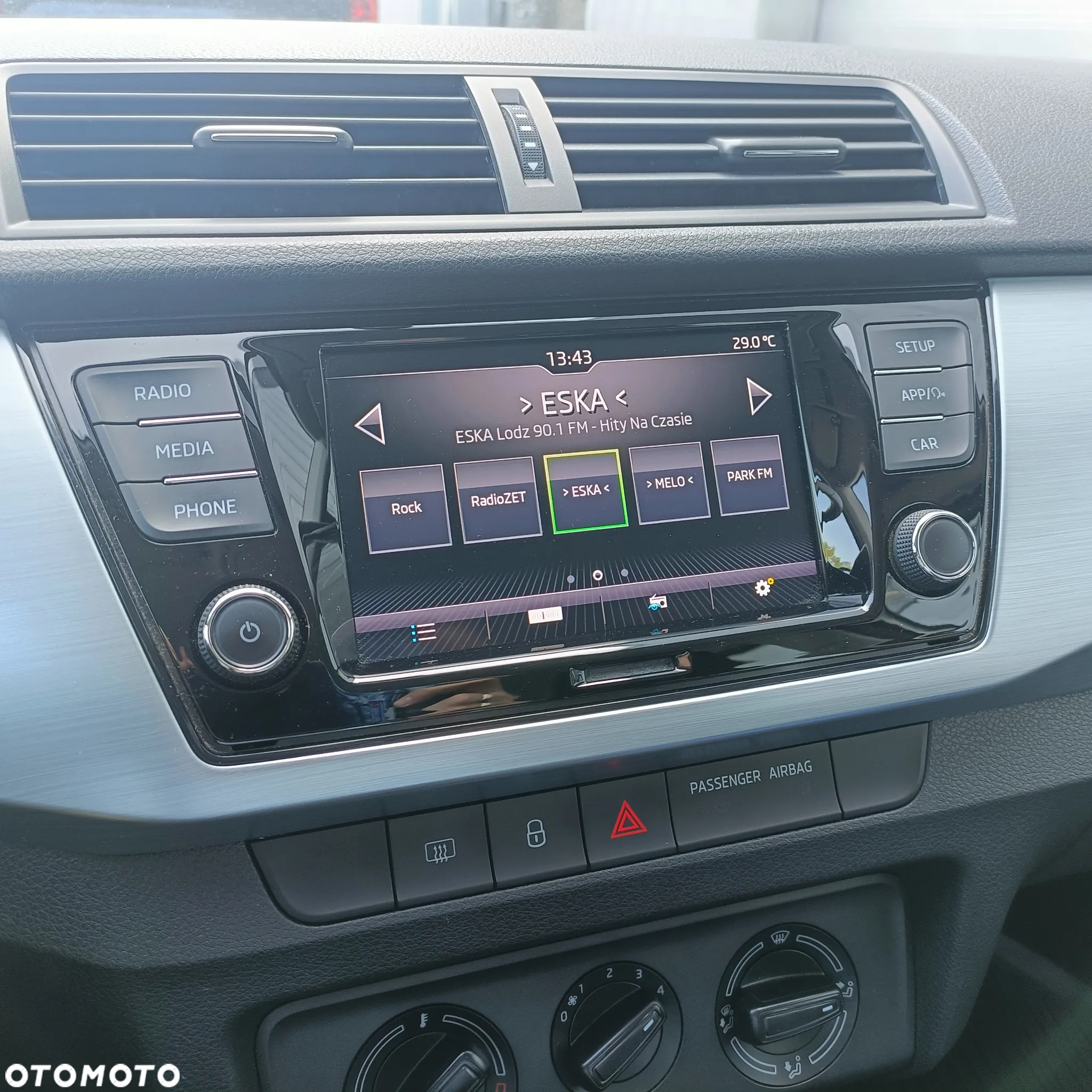 Skoda Fabia 1.0 TSI Ambition Plus - 16