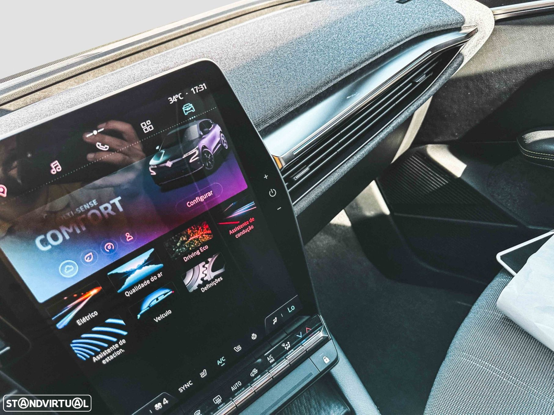 Renault Mégane E-Tech EV60 Techno - 27