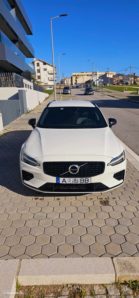 Volvo V60 2.0 T6 AWD TE R-Design - 5