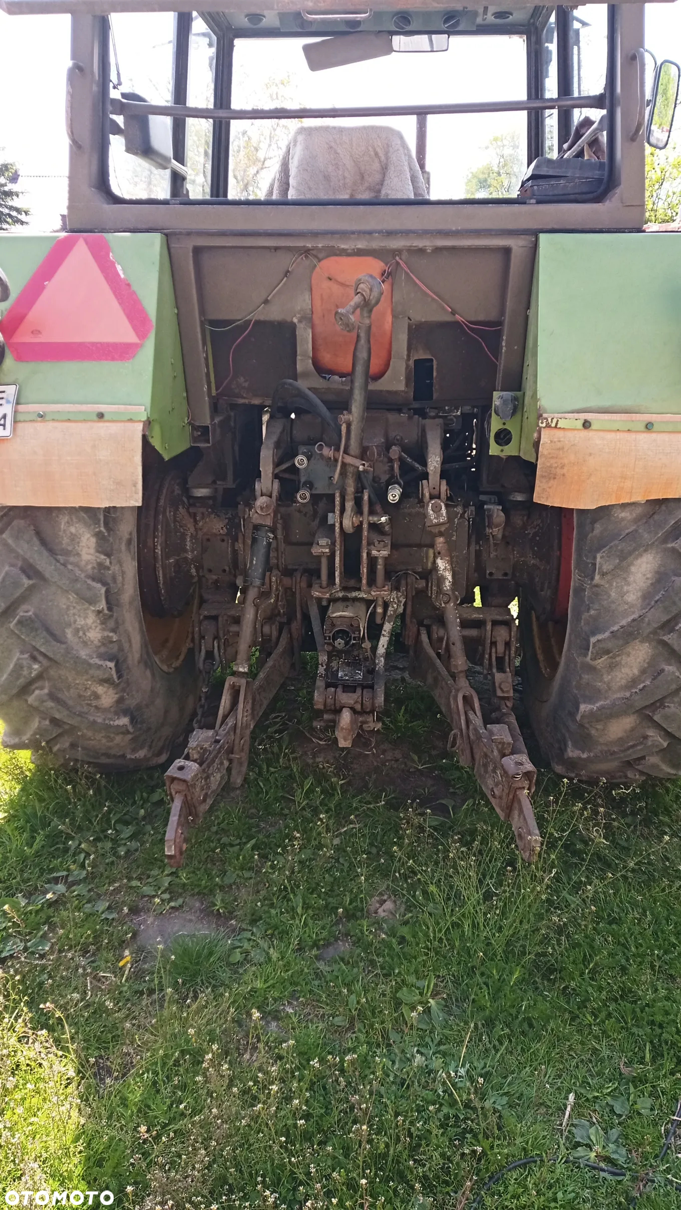 Ifa Fortschritt 323A - 5