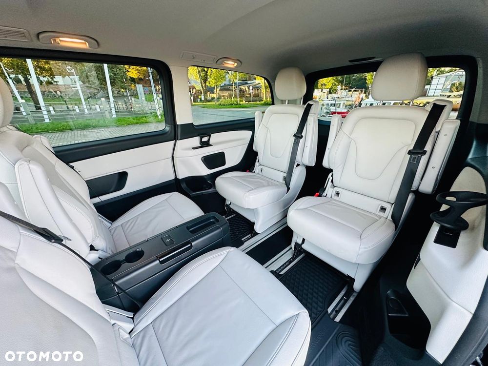 Mercedes-Benz Klasa V 250 (BlueTEC) d 7G-Tronic - 6