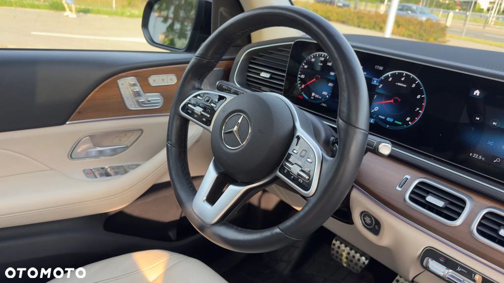 Mercedes-Benz GLS 450 mHEV 4-Matic AMG Line - 13