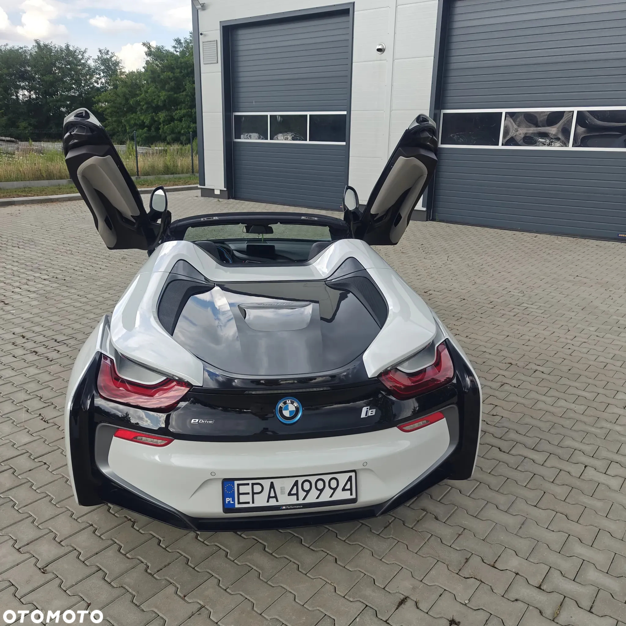 BMW i8 - 6