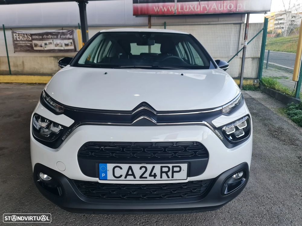 Citroën C3 1.2 PureTech Feel Pack - 3