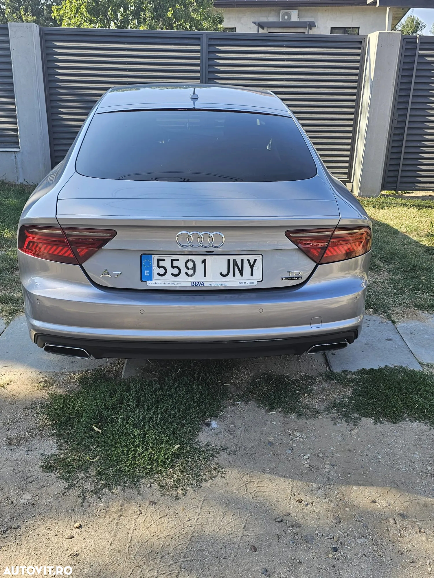Audi A7 3.0 TDI Quattro Tiptronic - 10