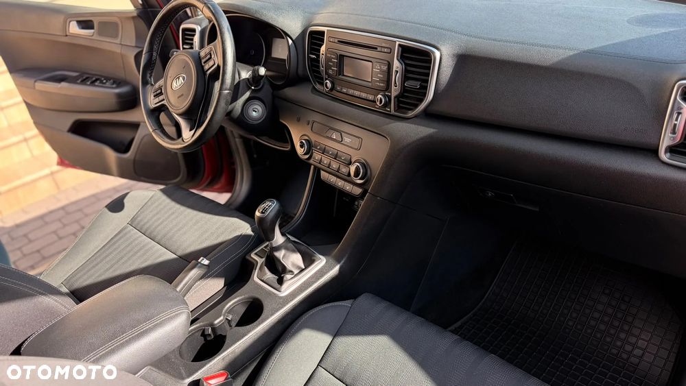 Kia Sportage - 29