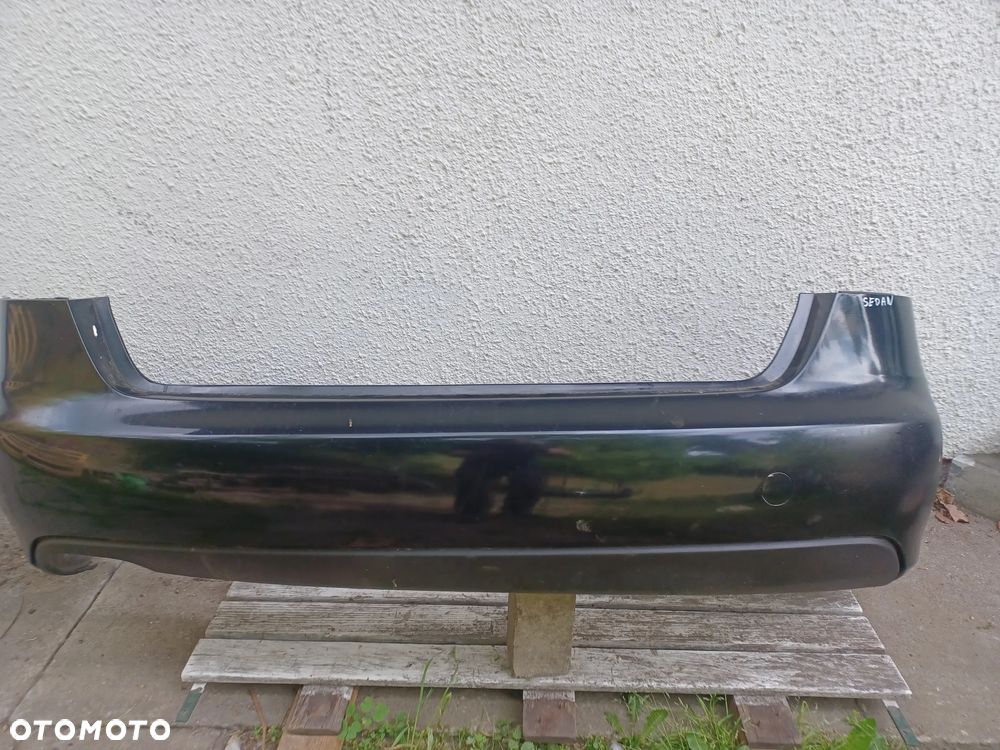 ZDERZAK TYŁ AUDI A4 B8 SEDAN LŻ9Y - 1