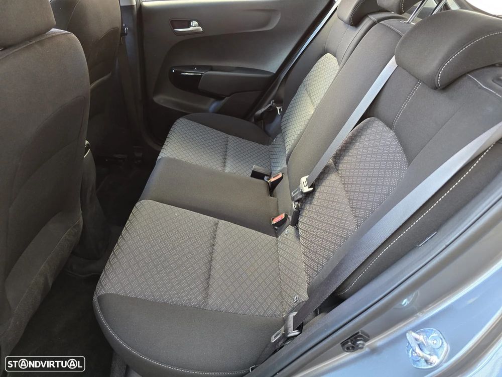 Kia Picanto 1.0 CVVT Urban - 16