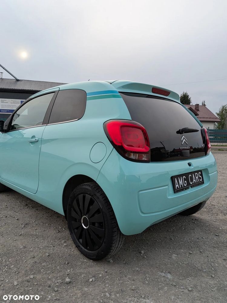 Citroën C1 VTi 68 Shine - 11