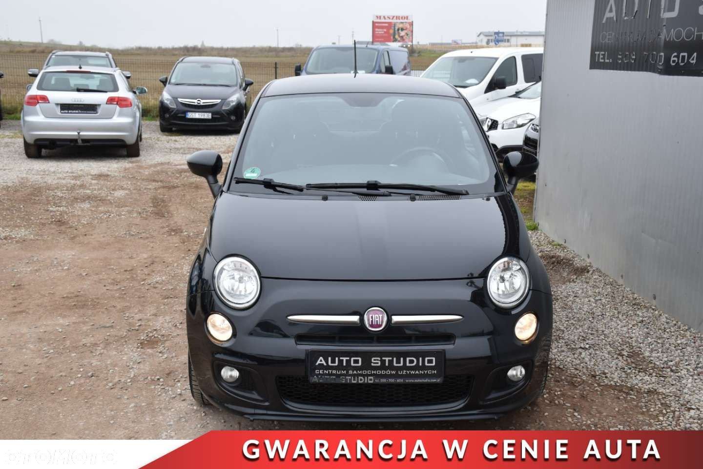 Fiat 500 0.9 SGE Sport S&S Euro6 - 25