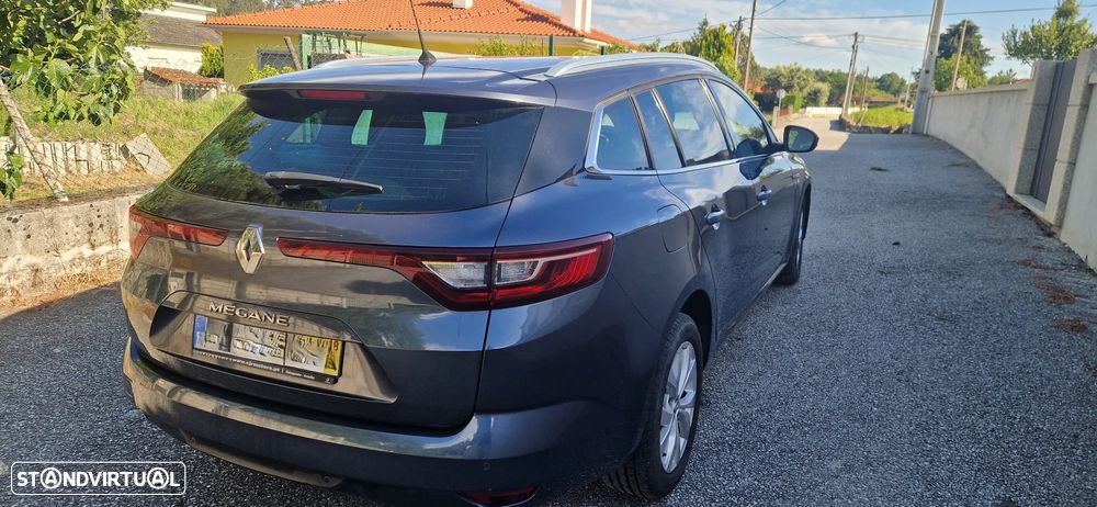 Renault Mégane Sport Tourer 1.5 dCi Limited - 8