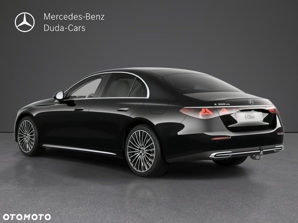 Mercedes-Benz Klasa E - 5