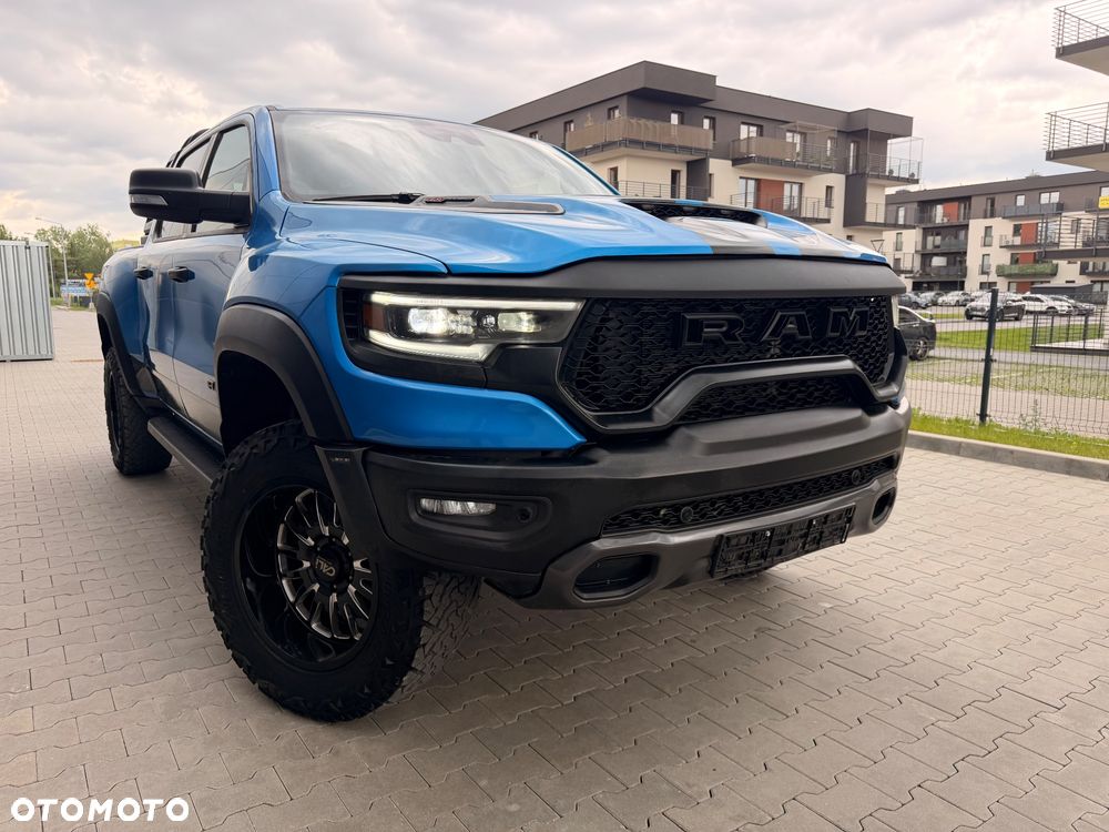 RAM 1500 TRX - 13