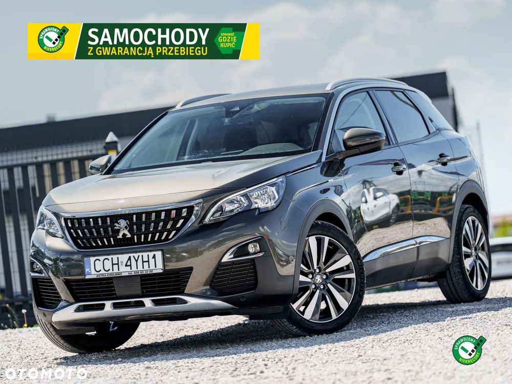 Peugeot 3008 BlueHDi 130 Stop & Start Allure - 2
