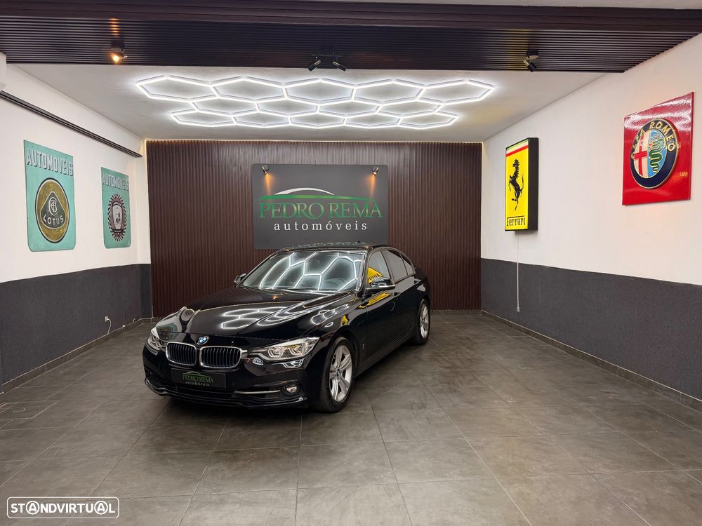 BMW 330 e iPerformance Line Luxury - 4