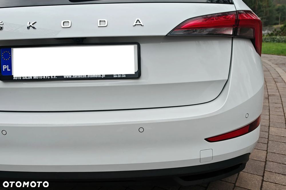 Skoda Scala 1.0 TSI Ambition DSG - 38