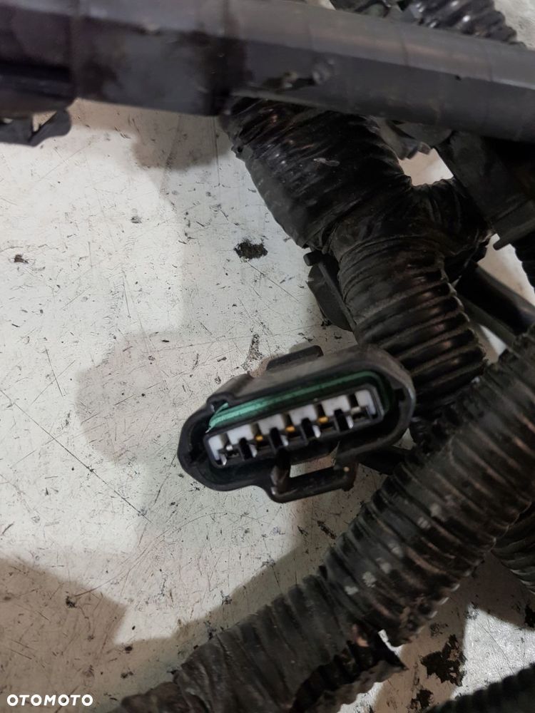 wiązka instalacja silnika kd62-67p24 mazda 6 iii gh 2.2 d - 7
