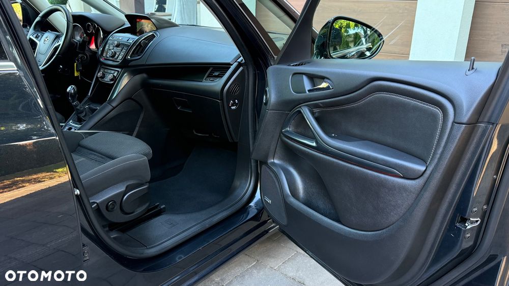 Opel Zafira - 7