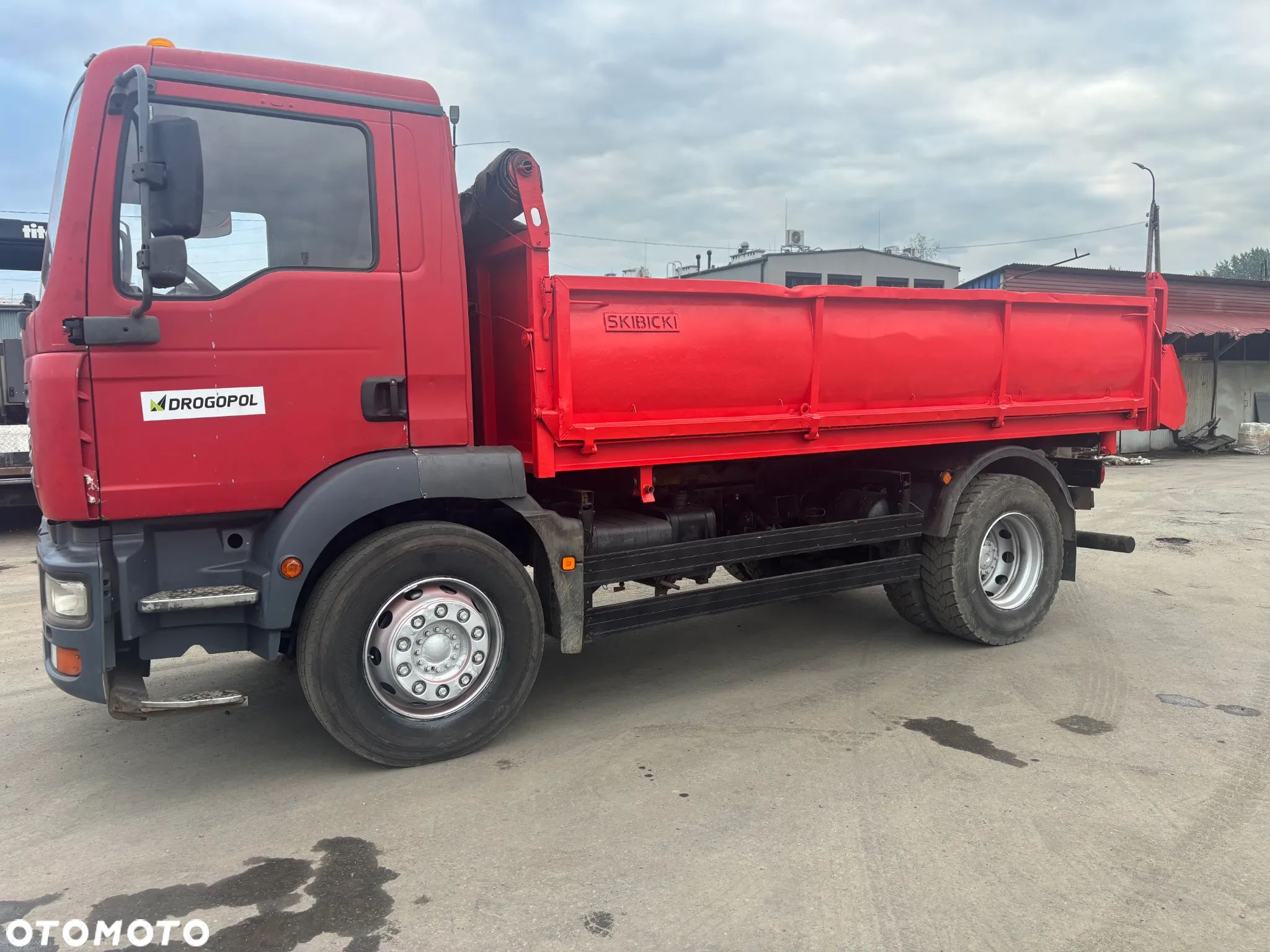 MAN TGM - 1