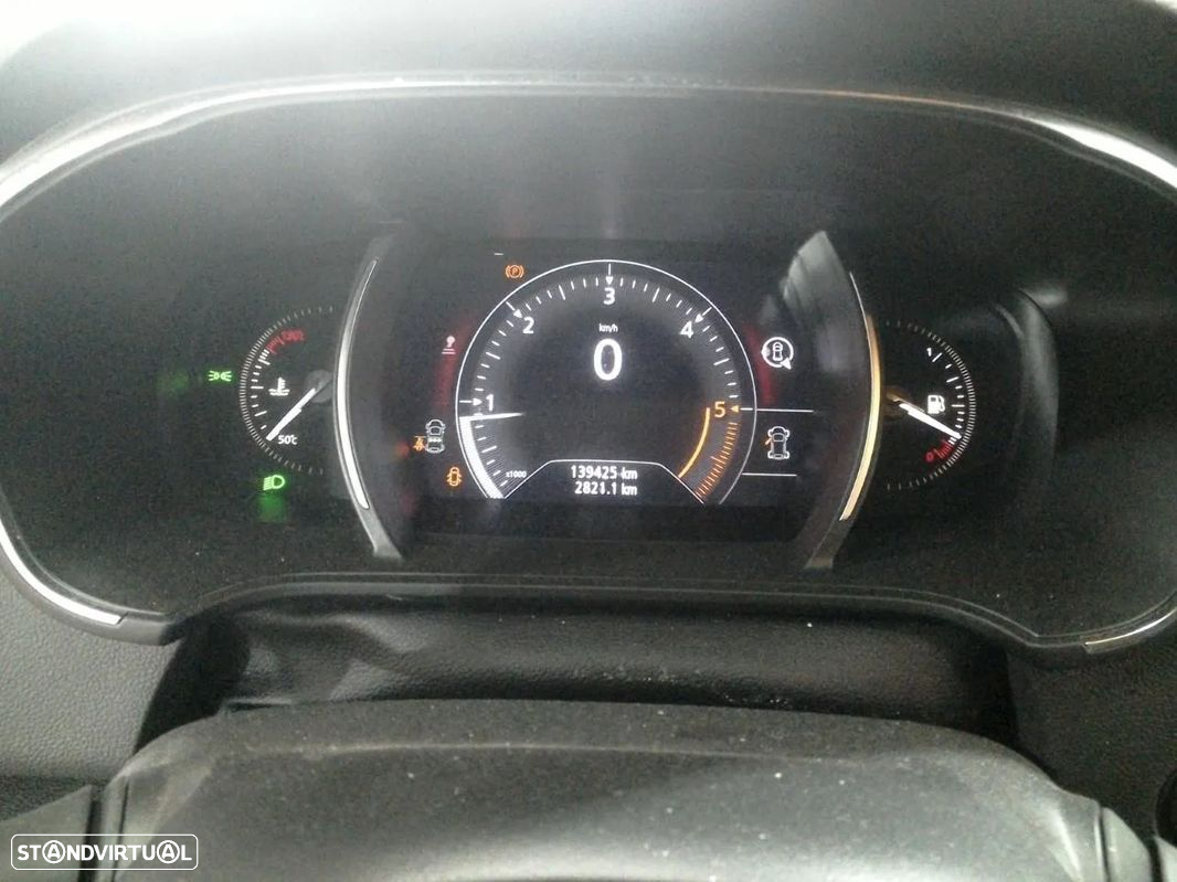 Renault Mégane Sport Tourer 1.5 Blue dCi Limited - 5