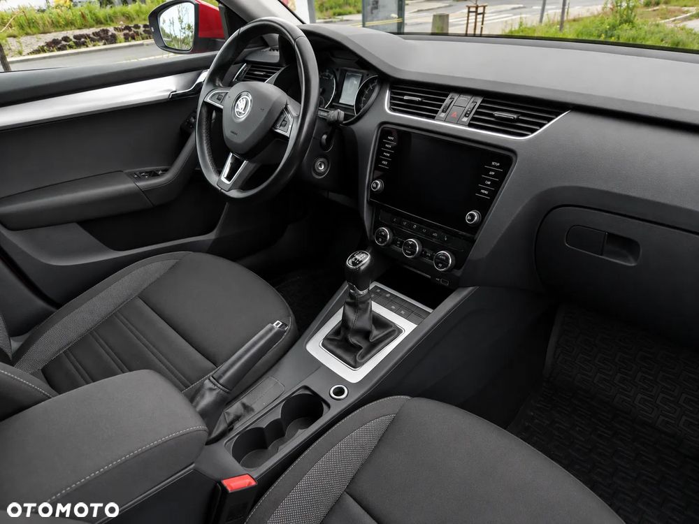 Skoda Octavia 1.0 TSI GPF Ambition - 6