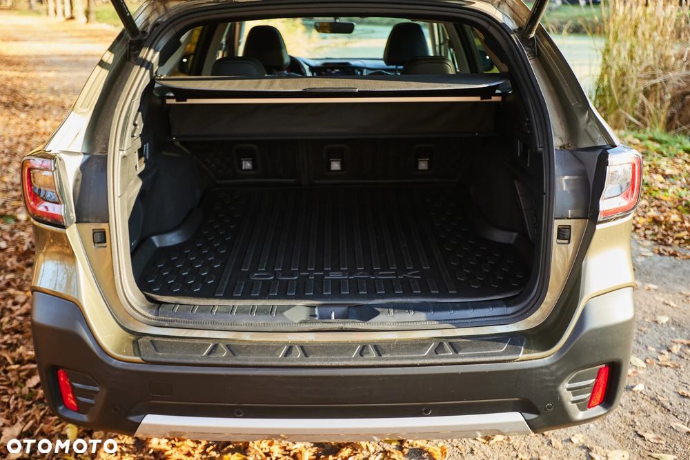 Subaru Outback - 8