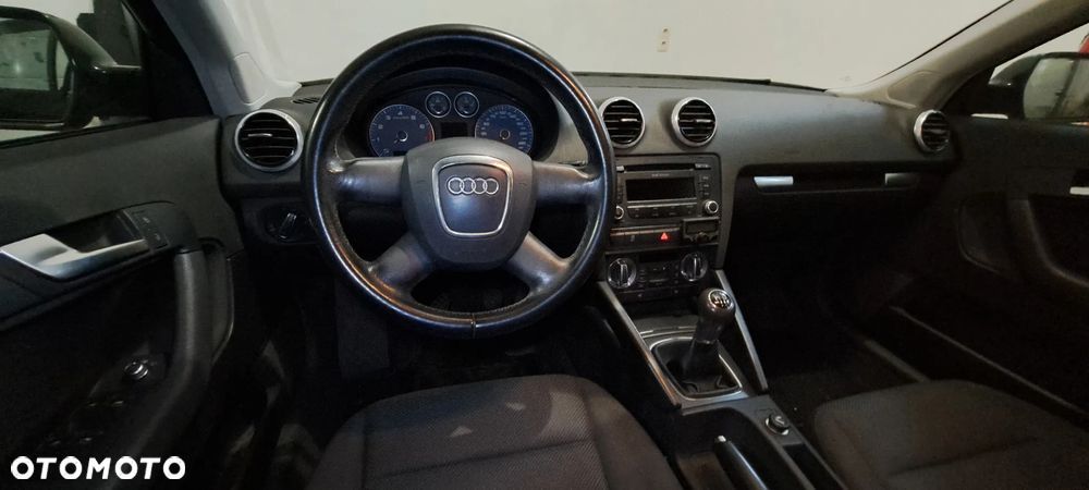 Audi A3 Sportback - 9