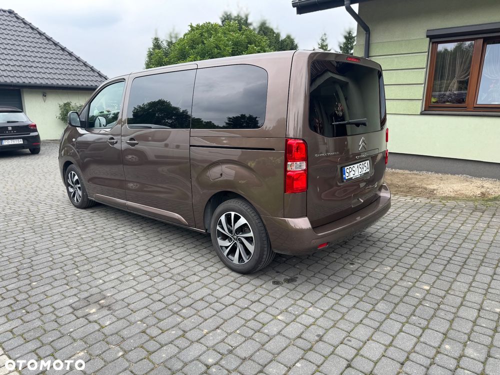 Citroën SpaceTourer 2.0 BlueHDi M Shine - 4