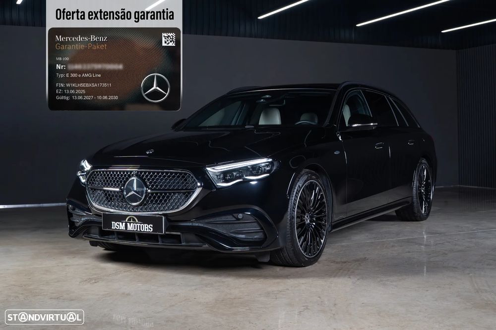 Mercedes-Benz E 300 Standard