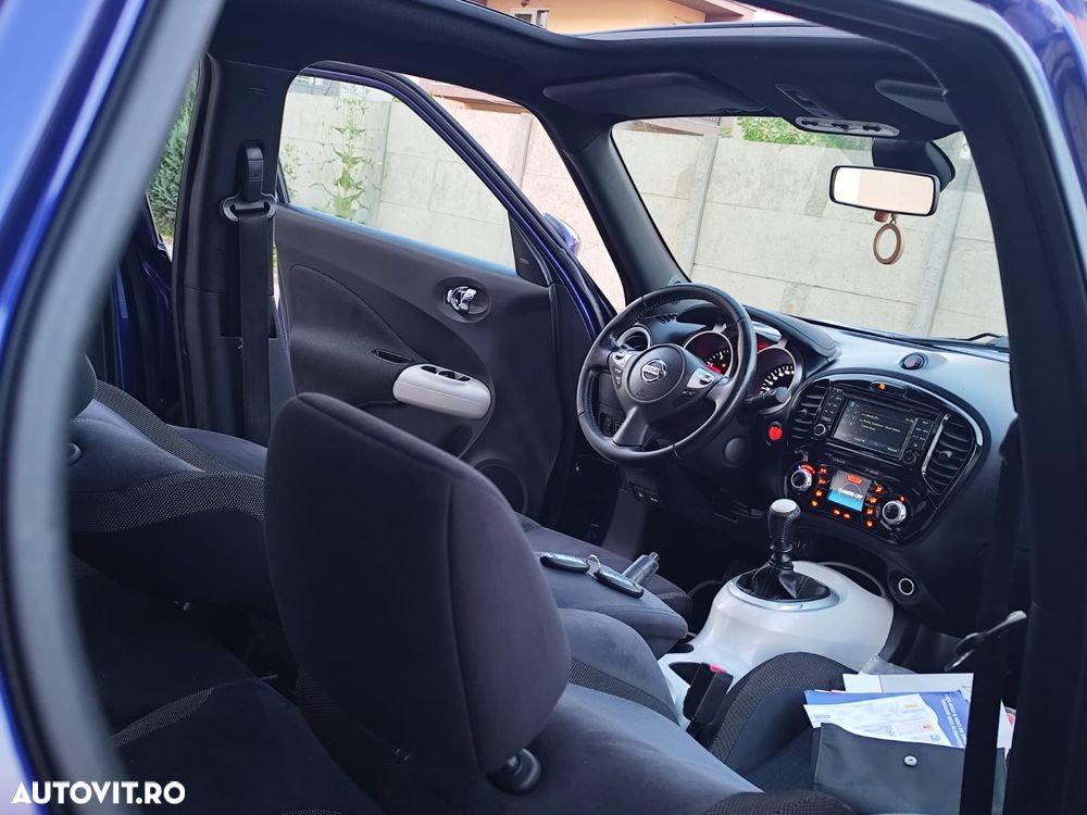 Nissan Juke - 6