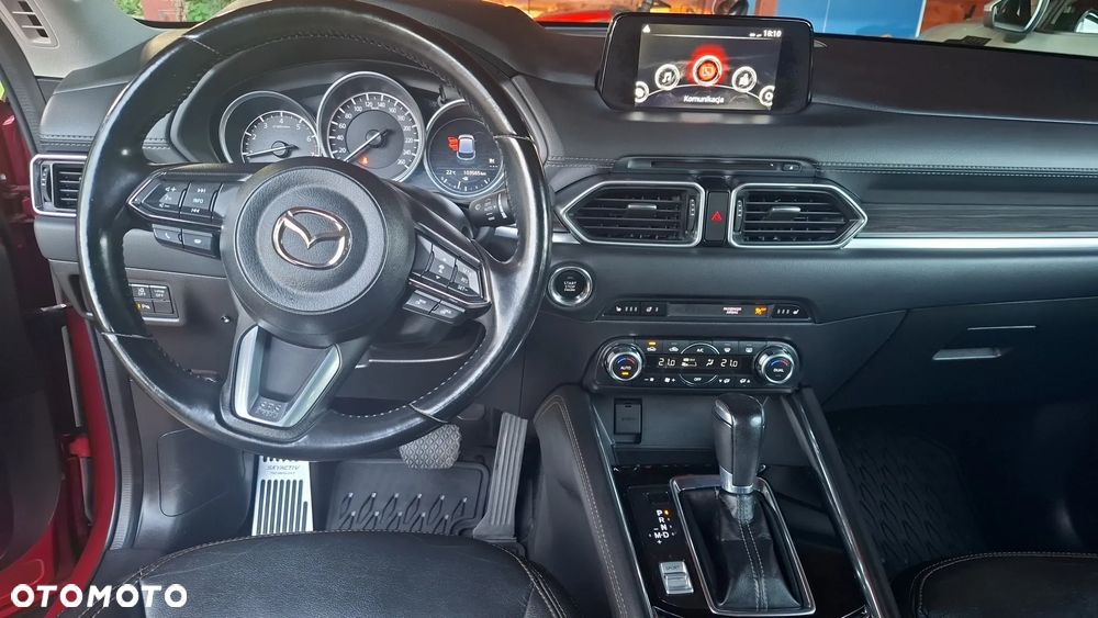 Mazda CX-5 2.5 Skymotion AWD - 16