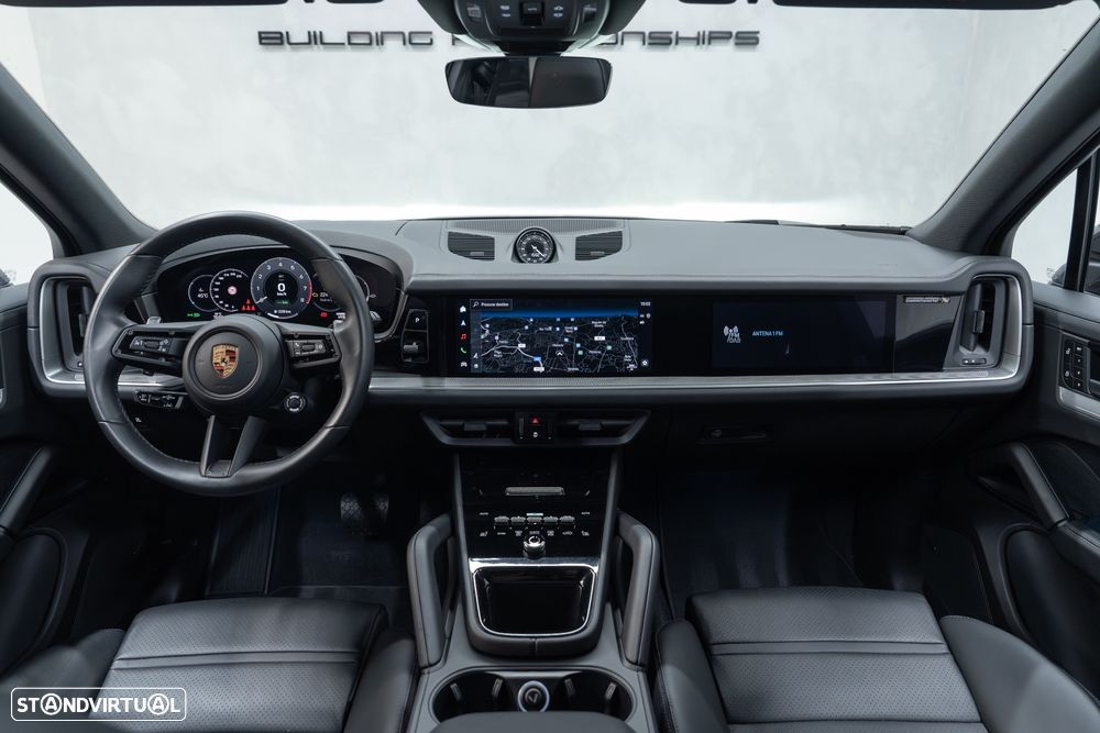 Porsche Cayenne E-Hybrid - 23
