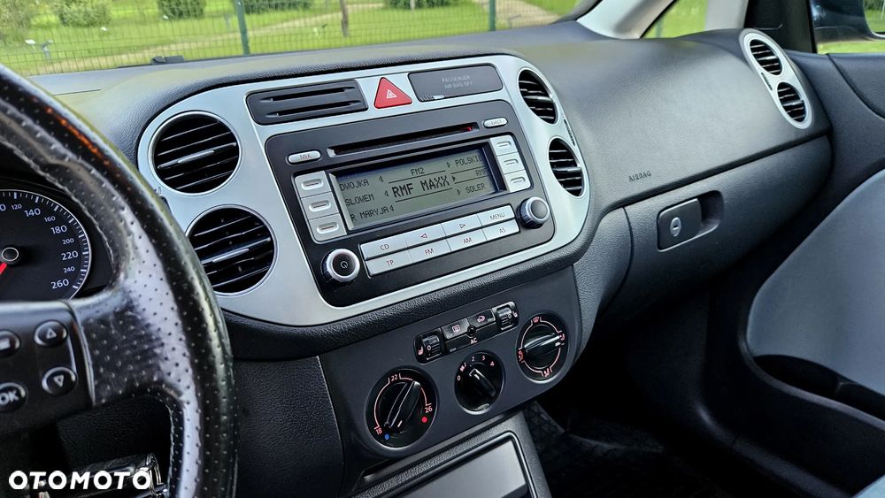 Volkswagen Golf Plus 1.4 TSI Cross - 30