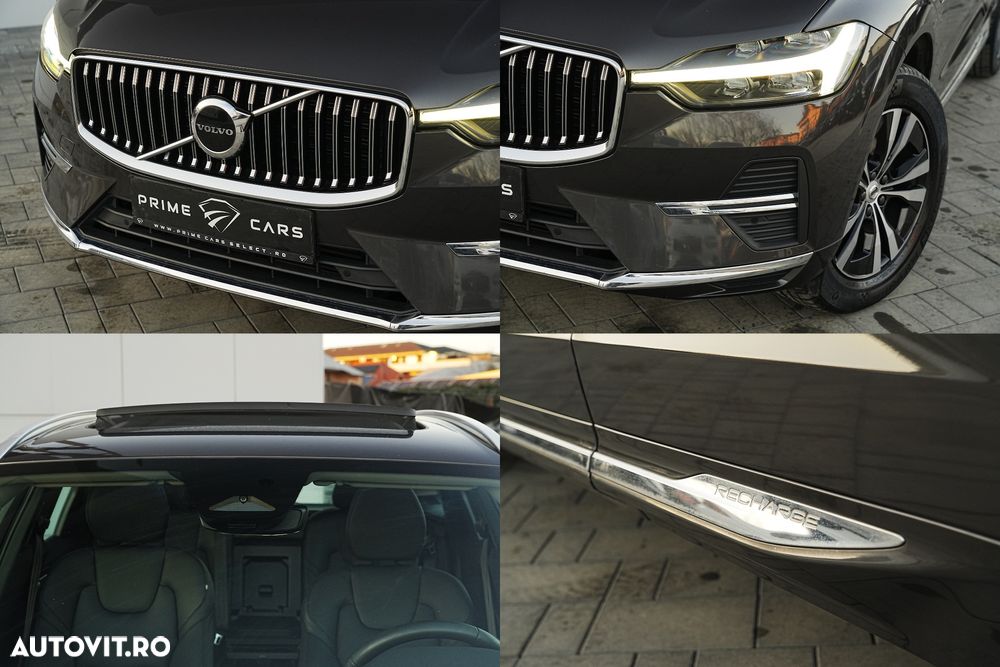 Volvo XC 60 Recharge T6 Twin Engine eAWD Inscription Expression - 7