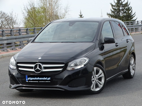 Mercedes-Benz Klasa B